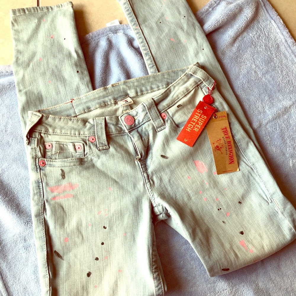 True Religion Jeans